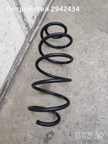 Предна пружина Citroen C4 , снимка 2 - Части - 50604579