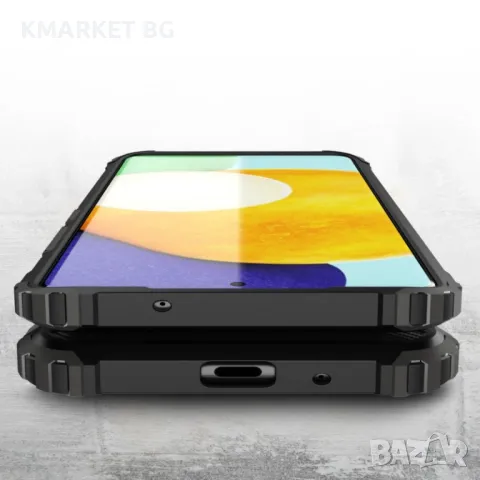 Samsung Galaxy A82 5G Удароустойчив Калъф и Протектор, снимка 11 - Калъфи, кейсове - 48517449