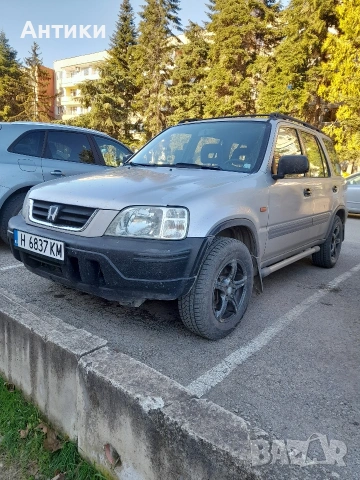 Honda c-rv , снимка 4 - Автомобили и джипове - 53119278