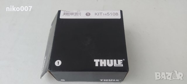 Thule kit 5108-Honda CR-V-Хонда CR-V
