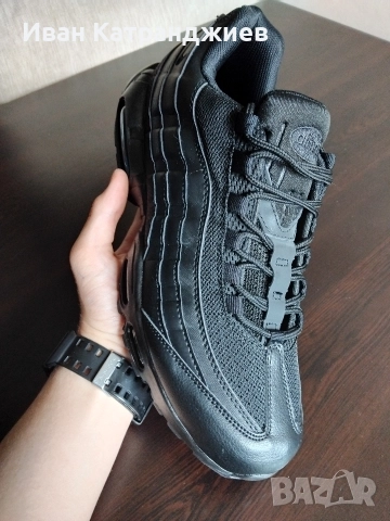 Nike Air Max 95 НОВИ No.45, снимка 3 - Маратонки - 52823483