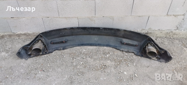 Добавки за предна и задна броня - Honda Civic 8, снимка 6 - Части - 51615465