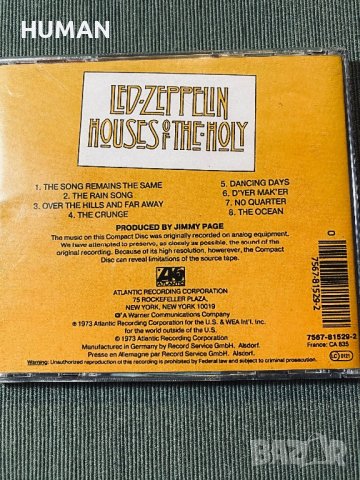 LED ZEPPELIN , снимка 15 - CD дискове - 43092909