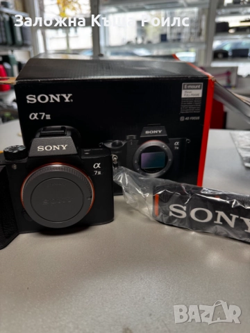 фотоапарат Sony A7 III