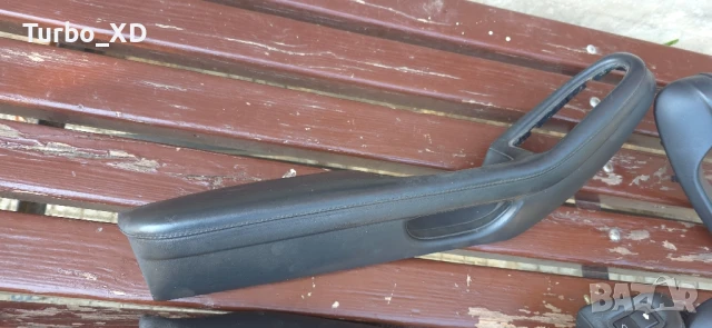 Продавам к-т шити дръжки за BMW E39, снимка 2 - Части - 51278477