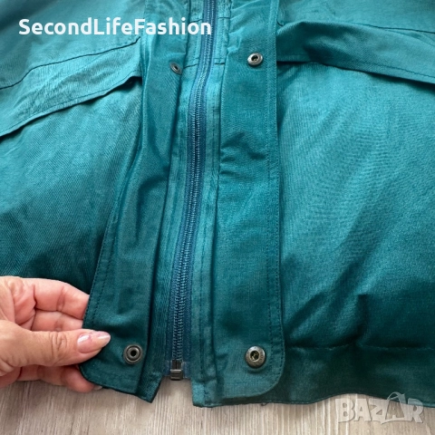 Винтидж яке Löffler Gore-Tex Мъжко размер L, снимка 7 - Якета - 52165268