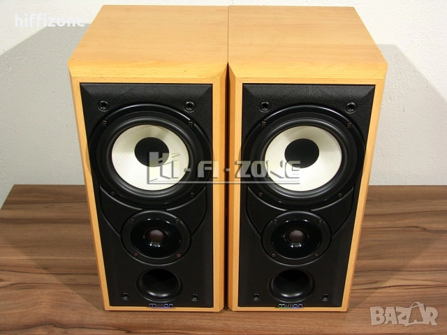 Тонколони  Mission model 701 , снимка 3 - Тонколони - 53428859