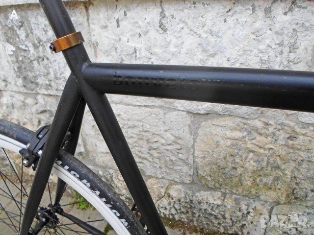 Bonvelo/Fixie*Single Speed Bike/, снимка 4 - Велосипеди - 32564837