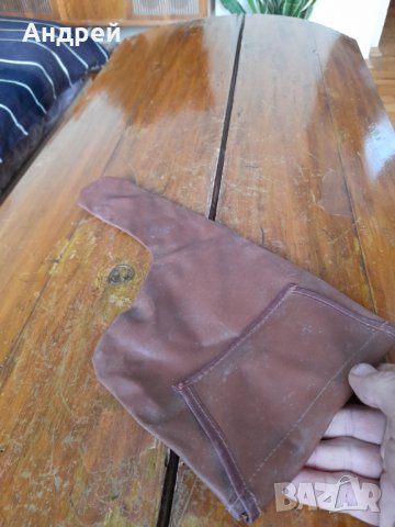 Стар калъф,кобур, снимка 7 - Други ценни предмети - 43870134