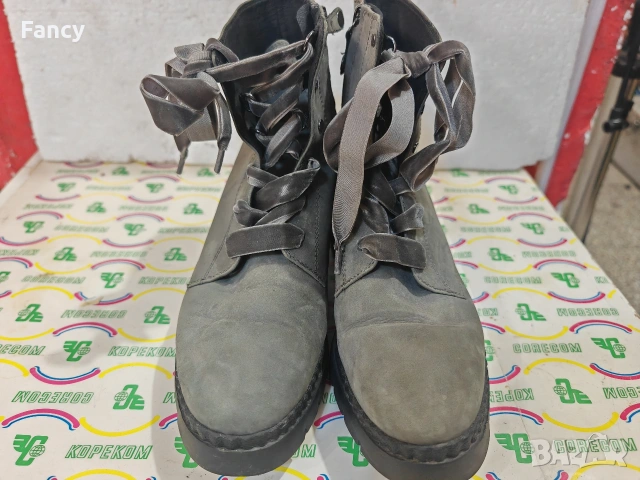 Дамски боти Geox 39 номер , снимка 2 - Дамски боти - 53230056