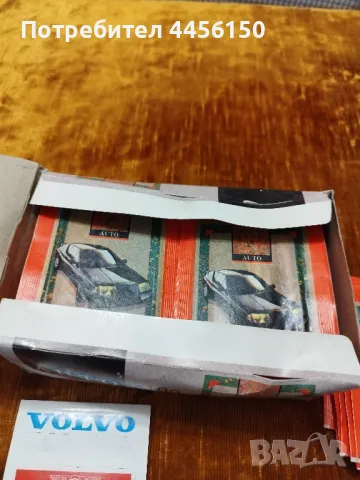 Продавам стикери на коли. Произведени1990 година, снимка 5 - Антикварни и старинни предмети - 50059402