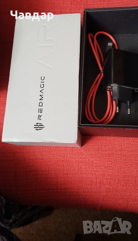 Продавам RedMagic 10 air 16/512, снимка 5 - ZTE - 52672173