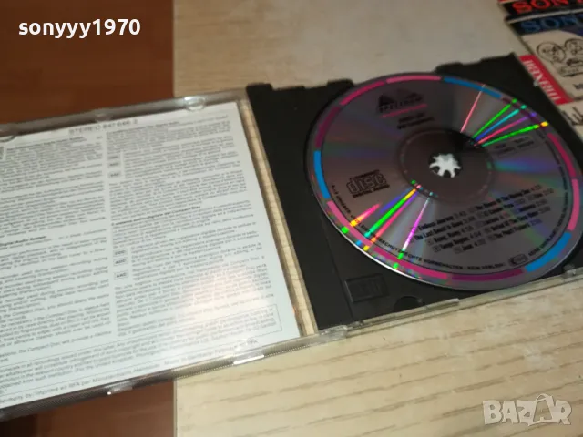 JAMES LAST-ORIGINAL CD-ВНОС GERMANY 2802251058, снимка 4 - CD дискове - 49310971