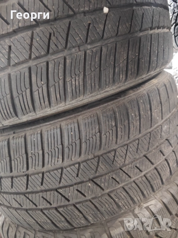4бр.зимни гуми 225/40/18 Barum, снимка 14 - Гуми и джанти - 50107834