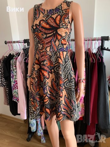 Рокля HM размер S, снимка 5 - Рокли - 40754611