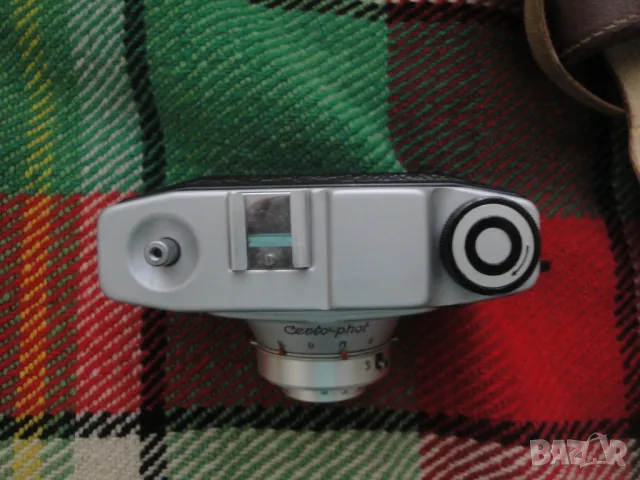 продавам стари соц фотоапарати за ползване/декорация/ремонт/части/, снимка 15 - Други жанрове - 49728180