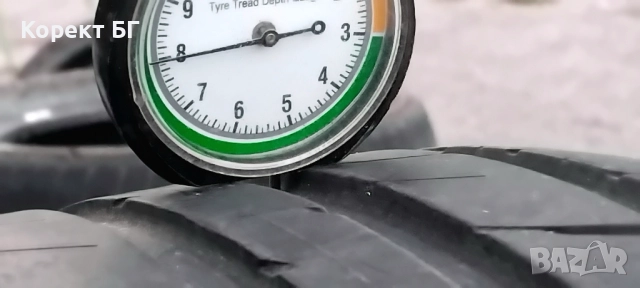 Гуми 215 60 16 Фалкен Falken 3 броя. Нов внос. Не са нови!, снимка 2 - Гуми и джанти - 51482061