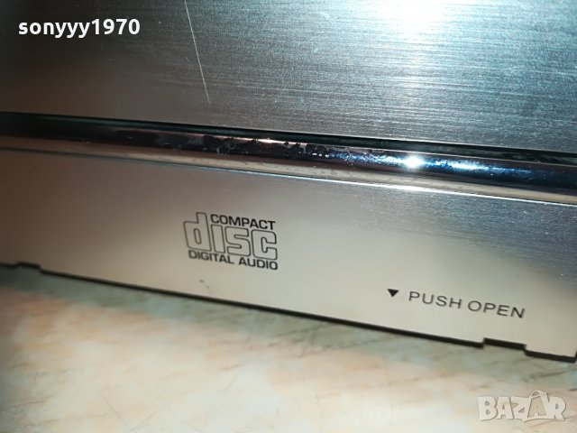 aeg cd/tuner/deck/ampiifier 2805210906, снимка 5 - Аудиосистеми - 33023020