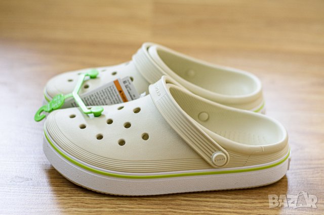 Оригинални обувки Crocs Off Court Clog, размери 37-39, снимка 1