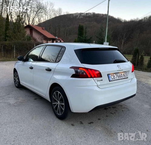 Peugeot 308 T9 1.5BlueHDI 87000km., снимка 6 - Автомобили и джипове - 52509192