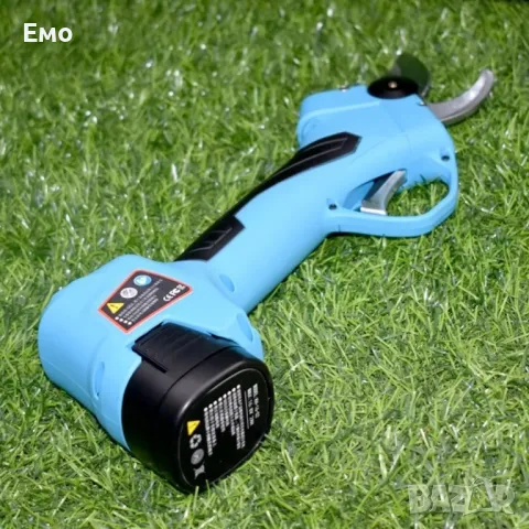 Мултифункционални електрически градинарски ножици, снимка 4 - Градински инструменти - 48733556