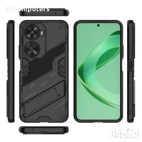 Huawei nova 11 SE / nova 12 SE 4G Punk Armor Удароустойчив Калъф и Протектор, снимка 13 - Калъфи, кейсове - 52720326