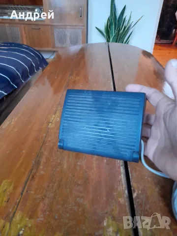 Стар педал за шевна машина #10, снимка 2 - Други ценни предмети - 48068869