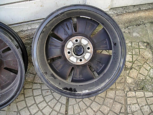 3 броя джанти 15цола  за Фолксваген.Шкода,Сеат, снимка 8 - Гуми и джанти - 49773057