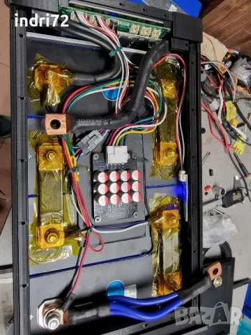 LiFePo4 12v 280AH батерия за кемпер, лодка, каравана