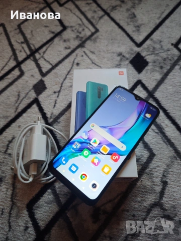 Xiaomi Redmi 9, снимка 3 - Xiaomi - 53131967