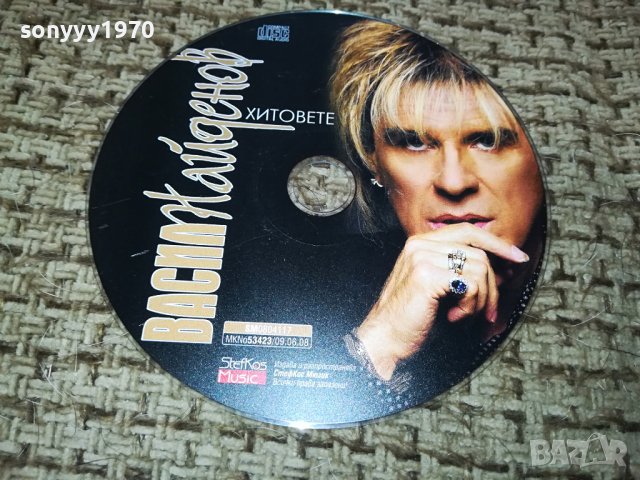 *ВАСИЛ НАЙДЕНОВ-ХИТОВЕ НОВ ДИСК 0612230826