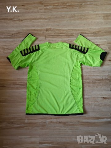 Оригинална мъжка тениска с дълъг ръкав Uhlsport TorwartTechnik x 1.FC Kaiserslautern (GK), снимка 3 - Тениски - 42969797