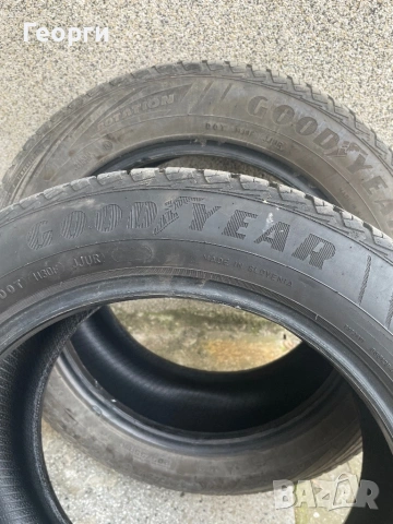 Гуми Goodyear 205/55/16, снимка 3 - Гуми и джанти - 53596581