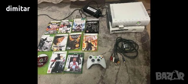 Xbox 360, снимка 1 - Xbox конзоли - 48711809