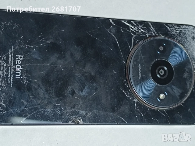 телефон Redmi A3, снимка 2 - Xiaomi - 52079366