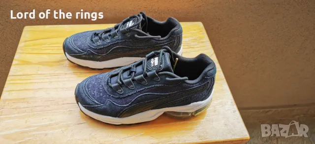 Оригинални маркови дамски маратонки / сникърси PUMA CELL - 38,5 номер