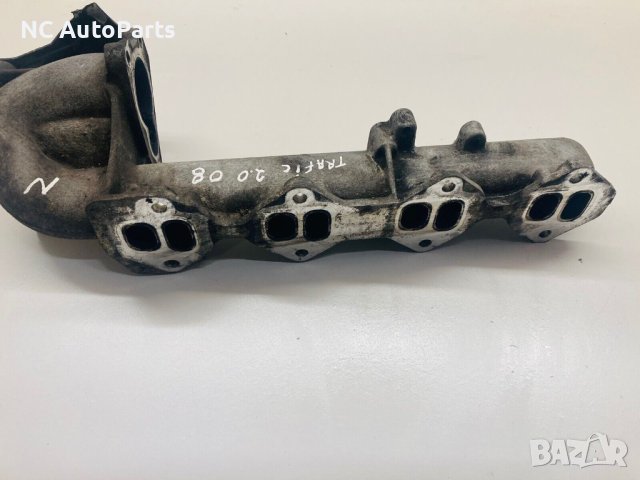 Всмукателен колектор за Renault Рено Трафик Опел Виваро Нисан Примастар 2.0 д Евро-4 2008, снимка 2 - Части - 44081084
