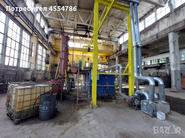 Инсталация за пиролиза на гуми, снимка 6 - Други машини и части - 51258298