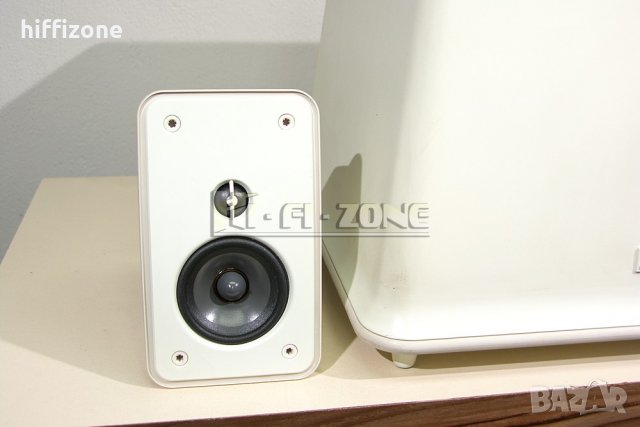  Субуфер Boston mcs 100 , снимка 4 - Тонколони - 33571892