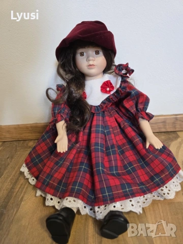 Различни порцеланови кукли, снимка 3 - Колекции - 53246986