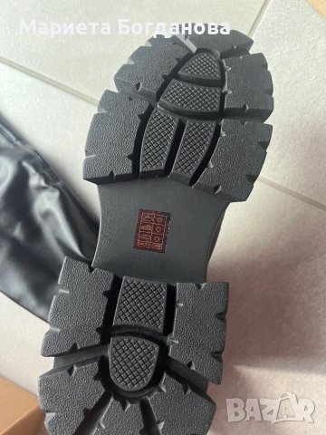 Оригинални ботуши Steve Madden, снимка 5 - Дамски боти - 43350223