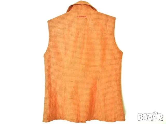 Mammut / риза тип елек, снимка 9 - Елеци - 53515408