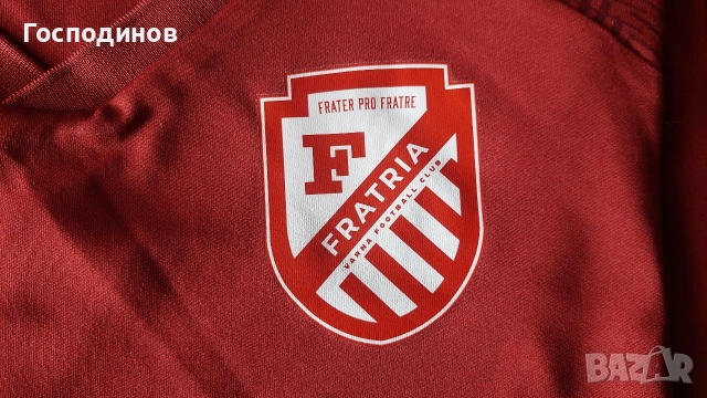 Футболна тениска на Фратрия, размер XL, снимка 7 - Футбол - 53139443