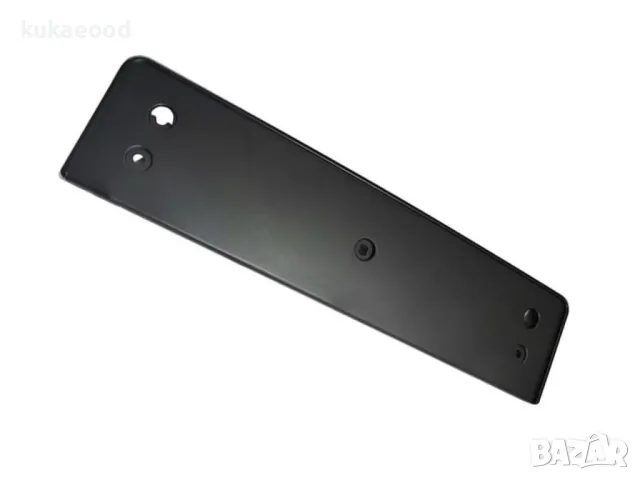 Рамка за регистрационен номер на VW Touareg 7L Facelift (2007-2010), снимка 3 - Части - 49671374