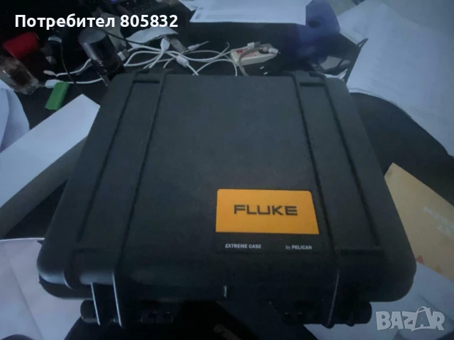 Fluke 718 100G Калибратор за налягане с вградена помпа, снимка 5 - Други машини и части - 51282560