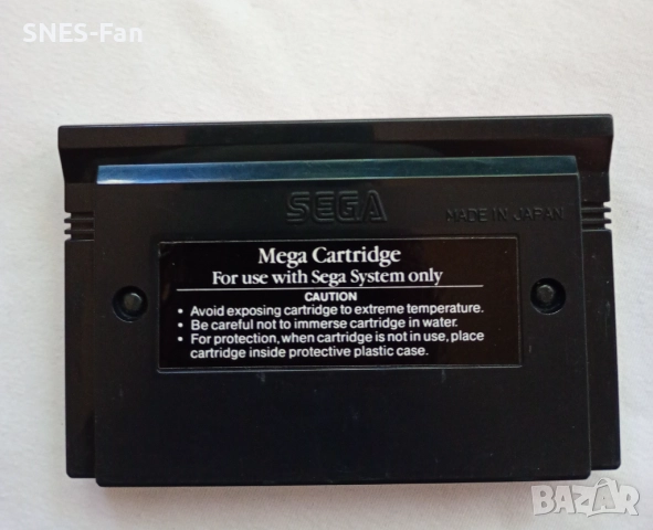 Sonic The Hedgehog 2 - Sega Master System, снимка 5 - Други игри и конзоли - 51543251