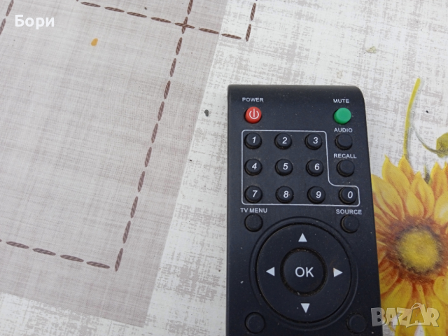 AEG дистанционно управление, снимка 4 - Дистанционни - 36479969