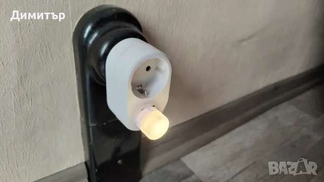 USB нощна лампа, снимка 7 - Лед осветление - 48767200