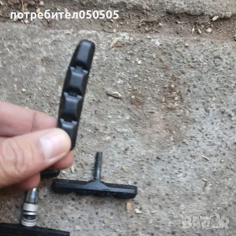 4 Нови Гумички за Спирачките на Колело, снимка 3 - Велосипеди - 49209594