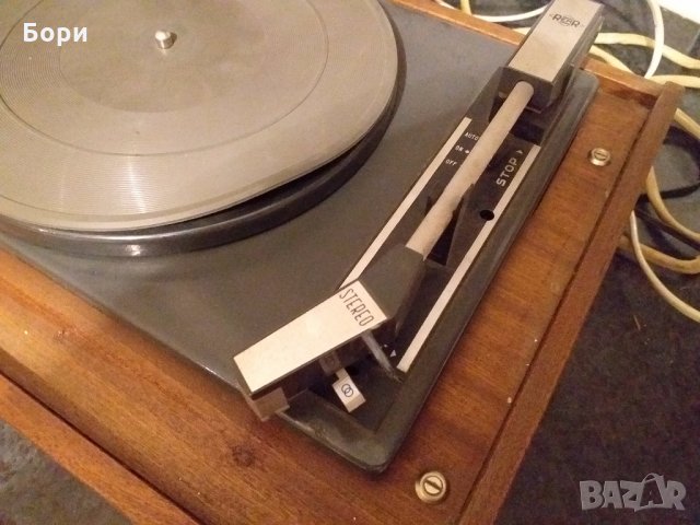 Грамофон, снимка 4 - Грамофони - 26486158